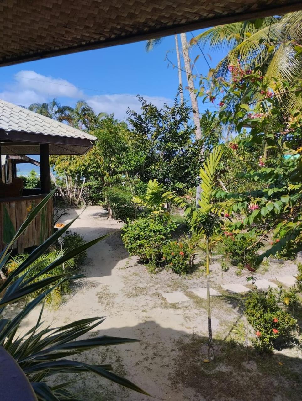 Greenviews Resort & Restaurant Port Barton San Vicente  Chambre photo