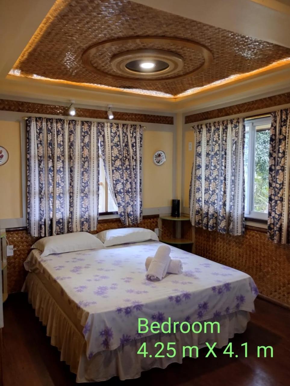 Greenviews Resort & Restaurant Port Barton San Vicente  Extérieur photo
