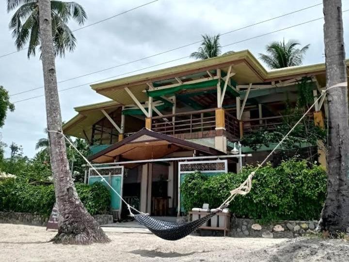 Greenviews Resort & Restaurant Port Barton San Vicente  Extérieur photo