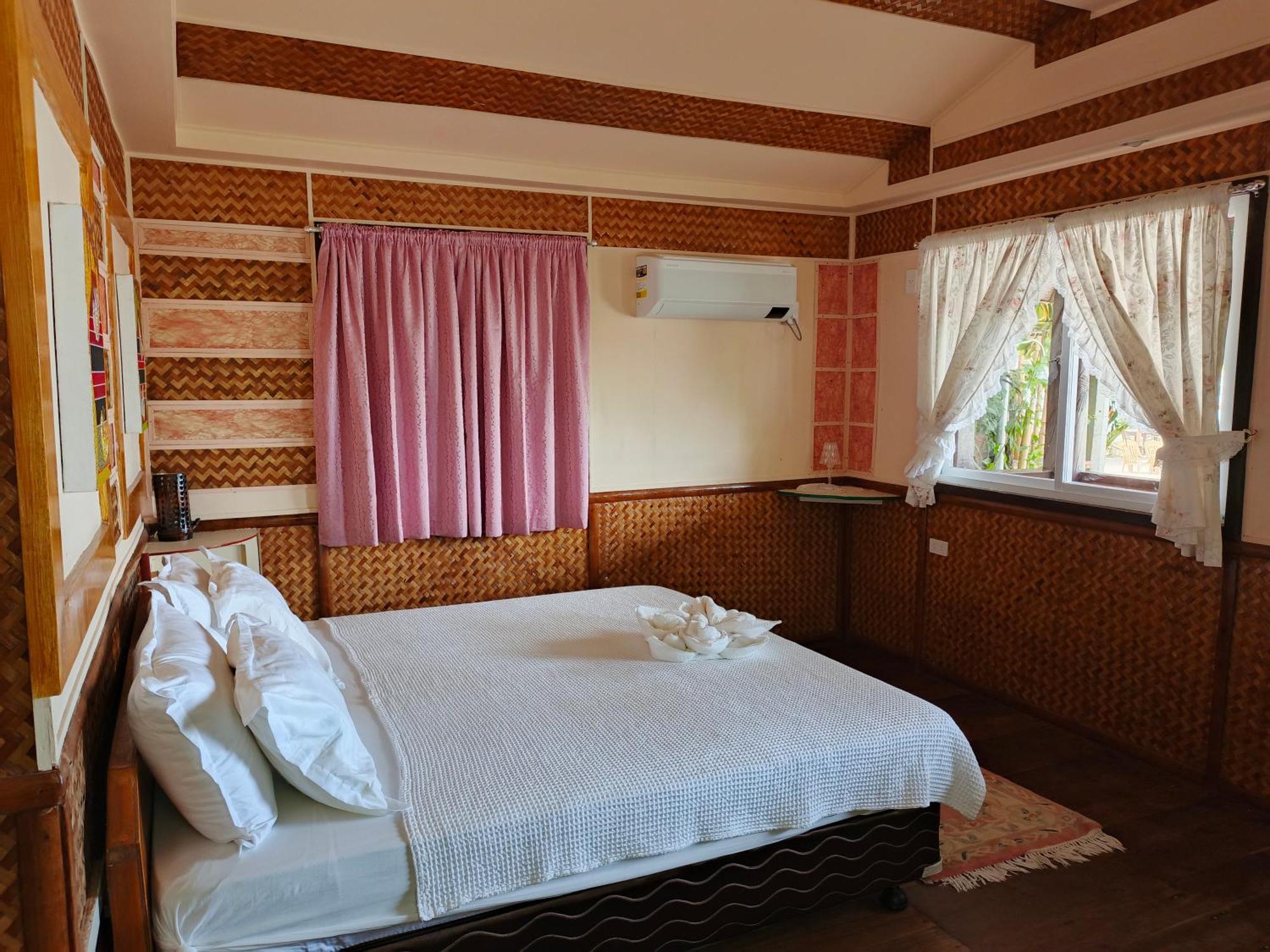 Greenviews Resort & Restaurant Port Barton San Vicente  Chambre photo